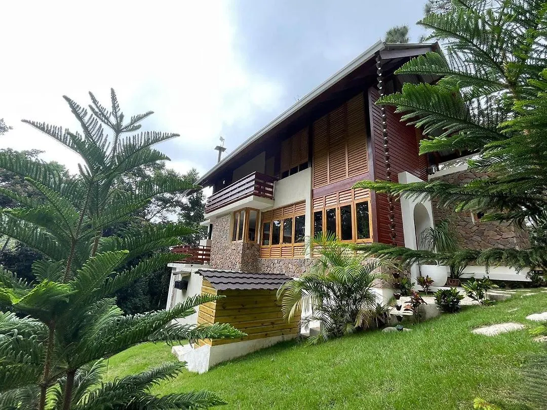 Villa La Bendicion Jarabacoa 0*,  Dominican Republic