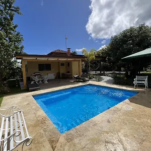 Villa Rosalía, Jarabacoa